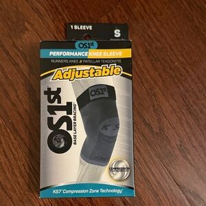 OS1st Adjustable Knee Sleeve